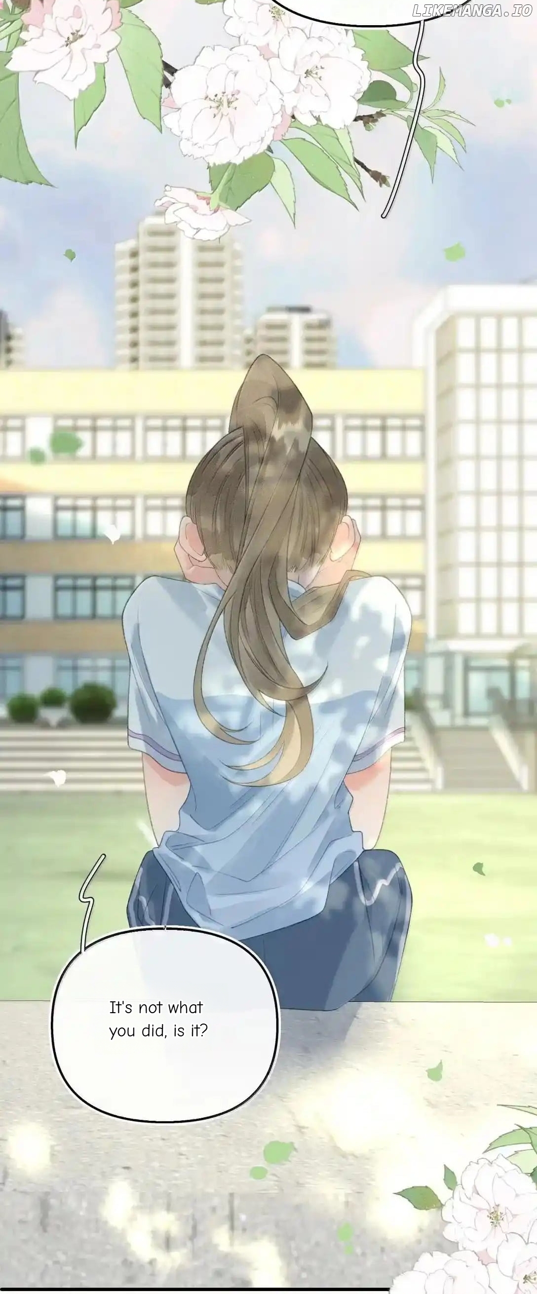 My Ex-Girlfriend Became My Boss Chapter 42 - page 14